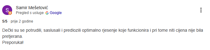 google recenzija 4