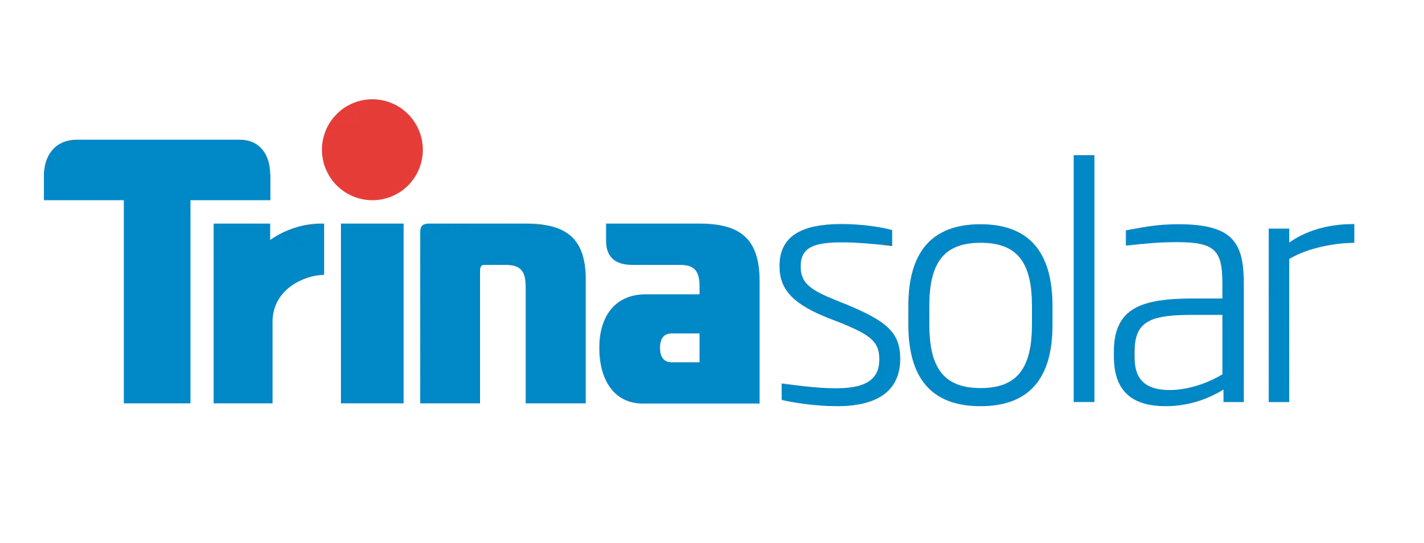 Trina Solar logo